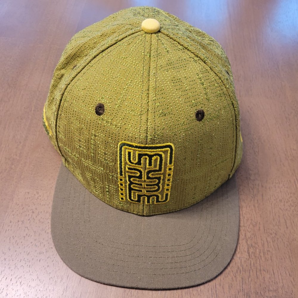 Grassroots flat brim Umphrey's McGee hat